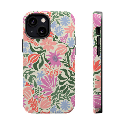 Botanica Pastel iPhone Magsafe