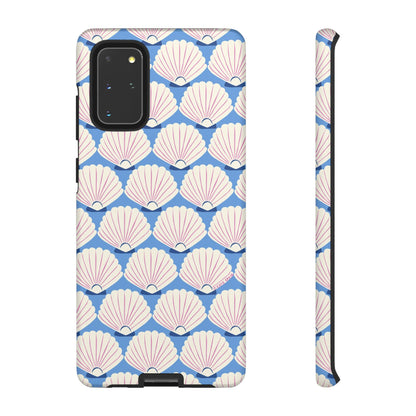 Seashells Samsung Tough Case Samsung Galaxy S20+ Matte