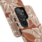 Vintage Bloom Sienna Samsung Case