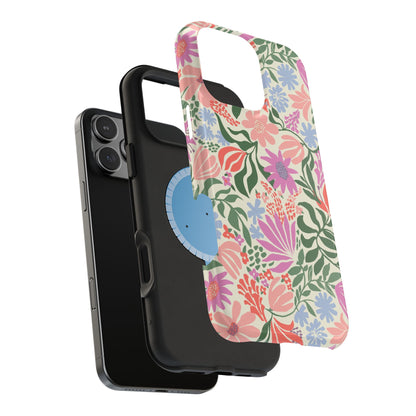 Botanica Pastel iPhone Magsafe