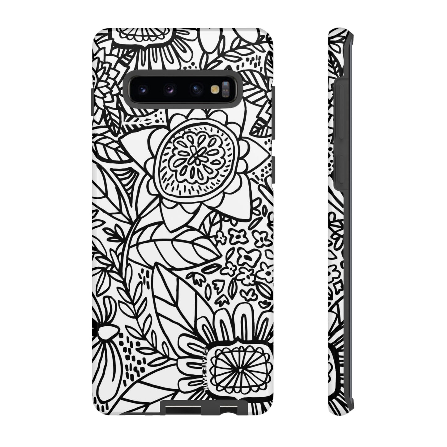 Esprit Samsung Tough Case Samsung Galaxy S10 Plus Glossy