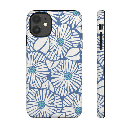 Calendula iPhone Tough Case