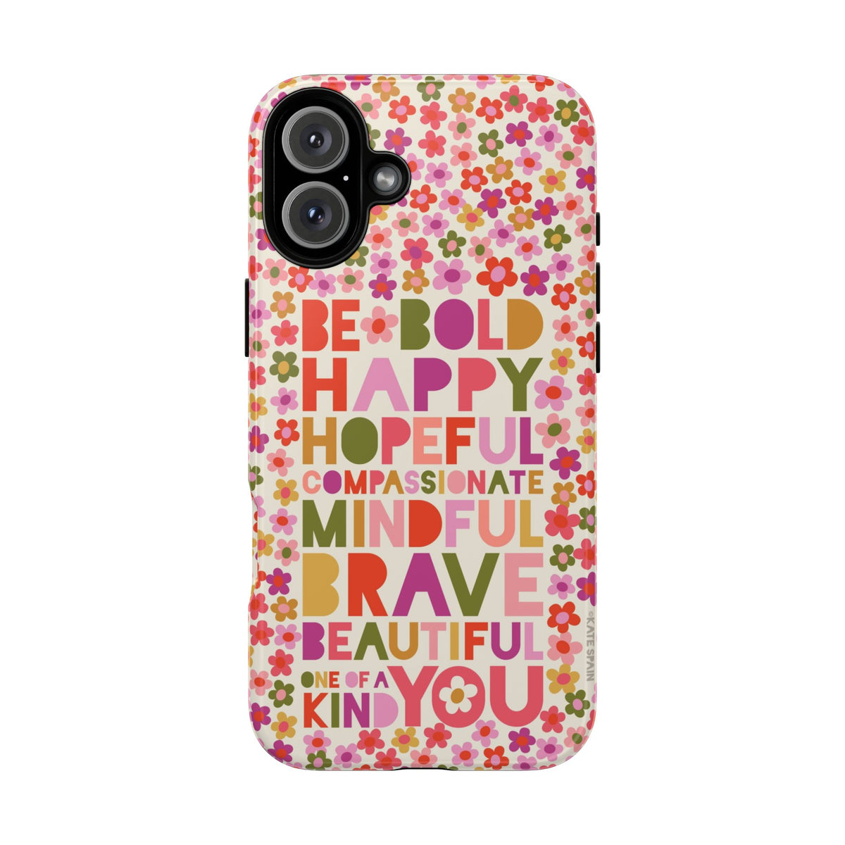 Be You iPhone Case
