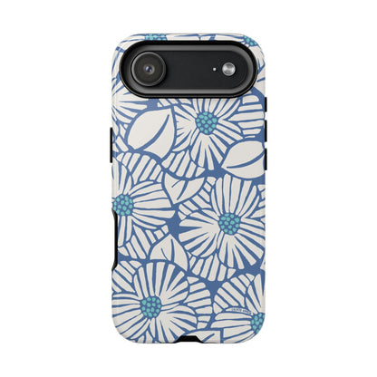 Calendula iPhone Tough Case