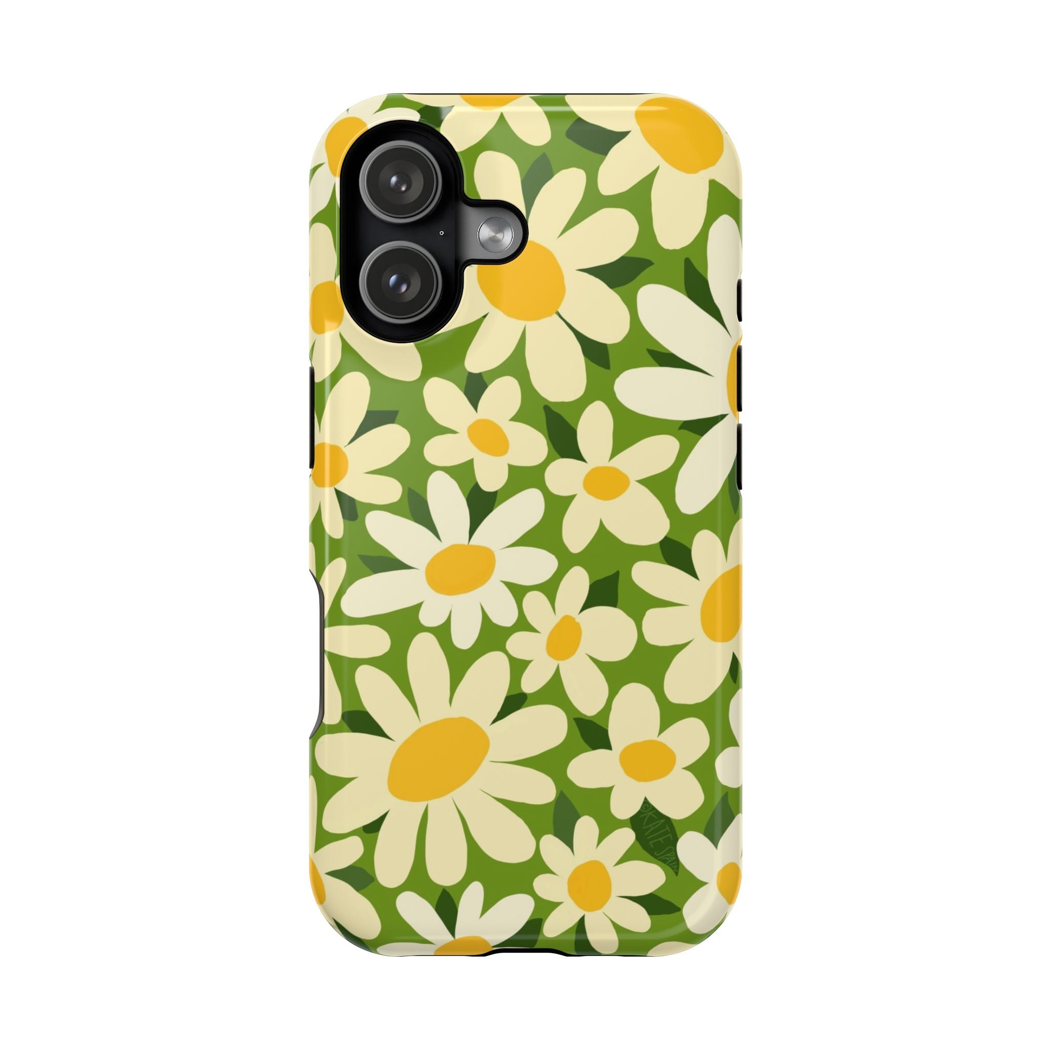 Shasta Daisy MagSafe iPhone Case