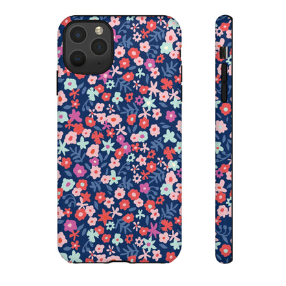 Primrose iPhone Tough Case