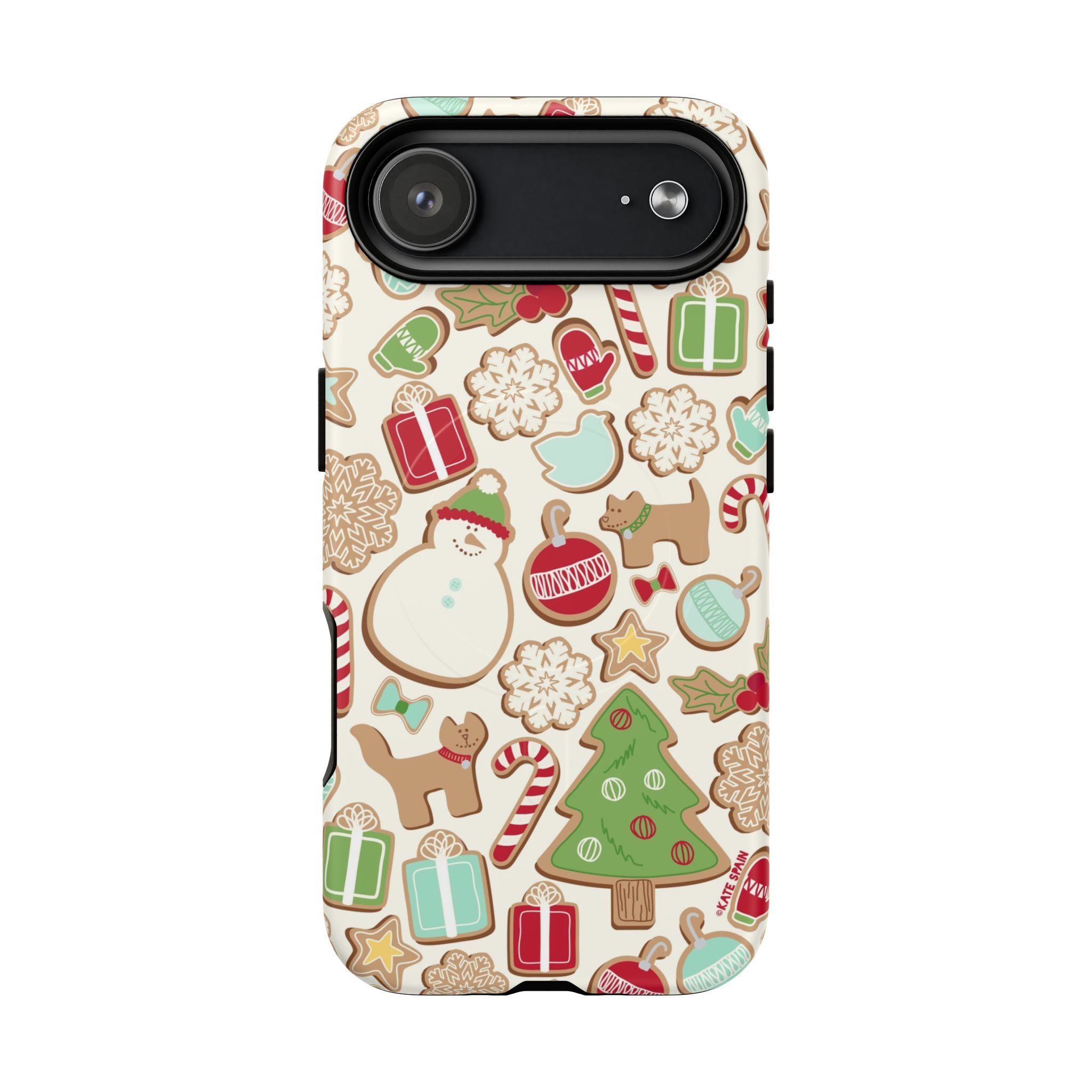 Gingerbread Cookies MagSafe iPhone Case