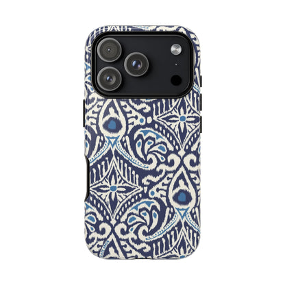 Ikat iPhone Tough Case