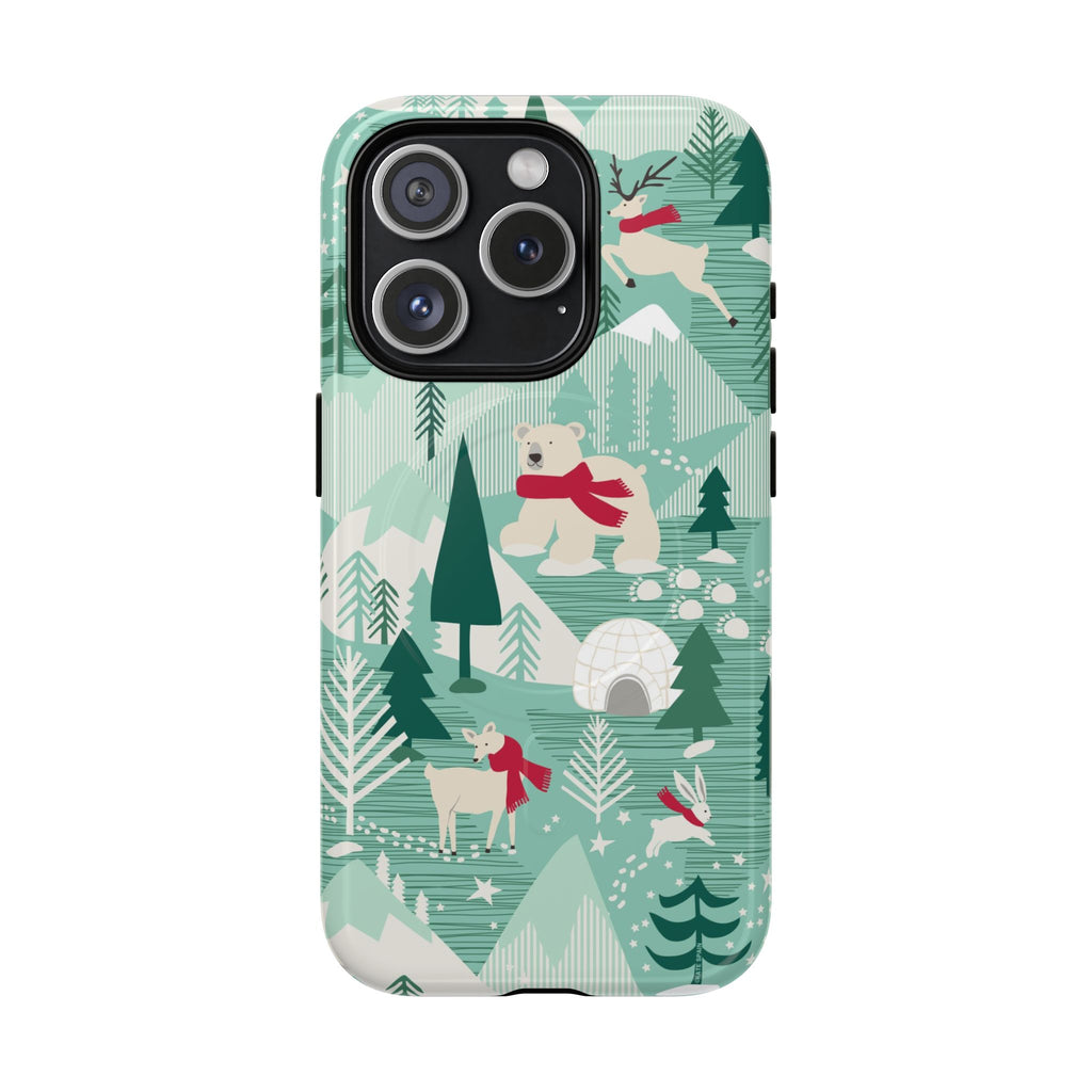 Arctica MagSafe iPhone Case