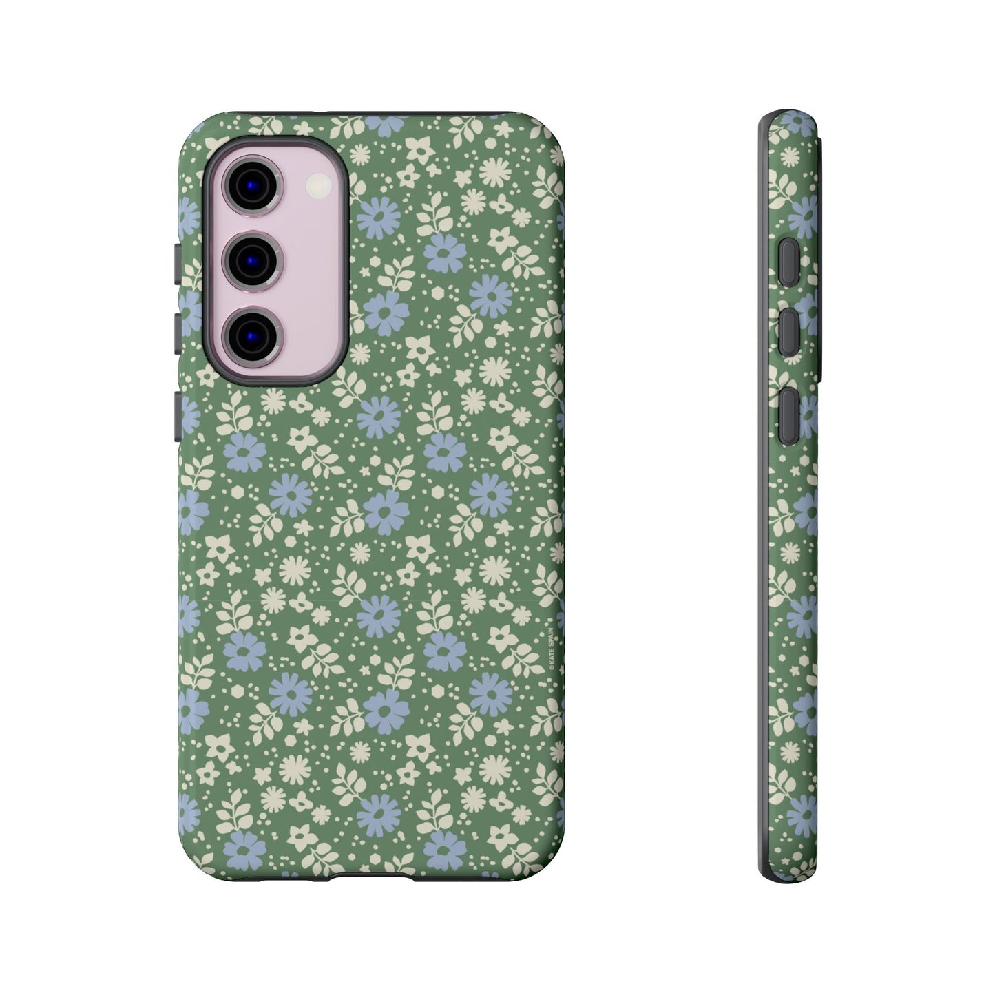 Petaline Floral Daisy Samsung Tough Case