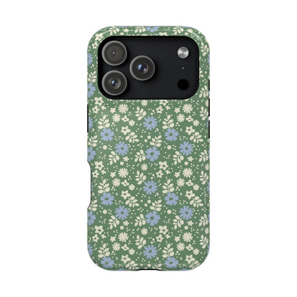 Petaline Floral Daisy MagSafe Case