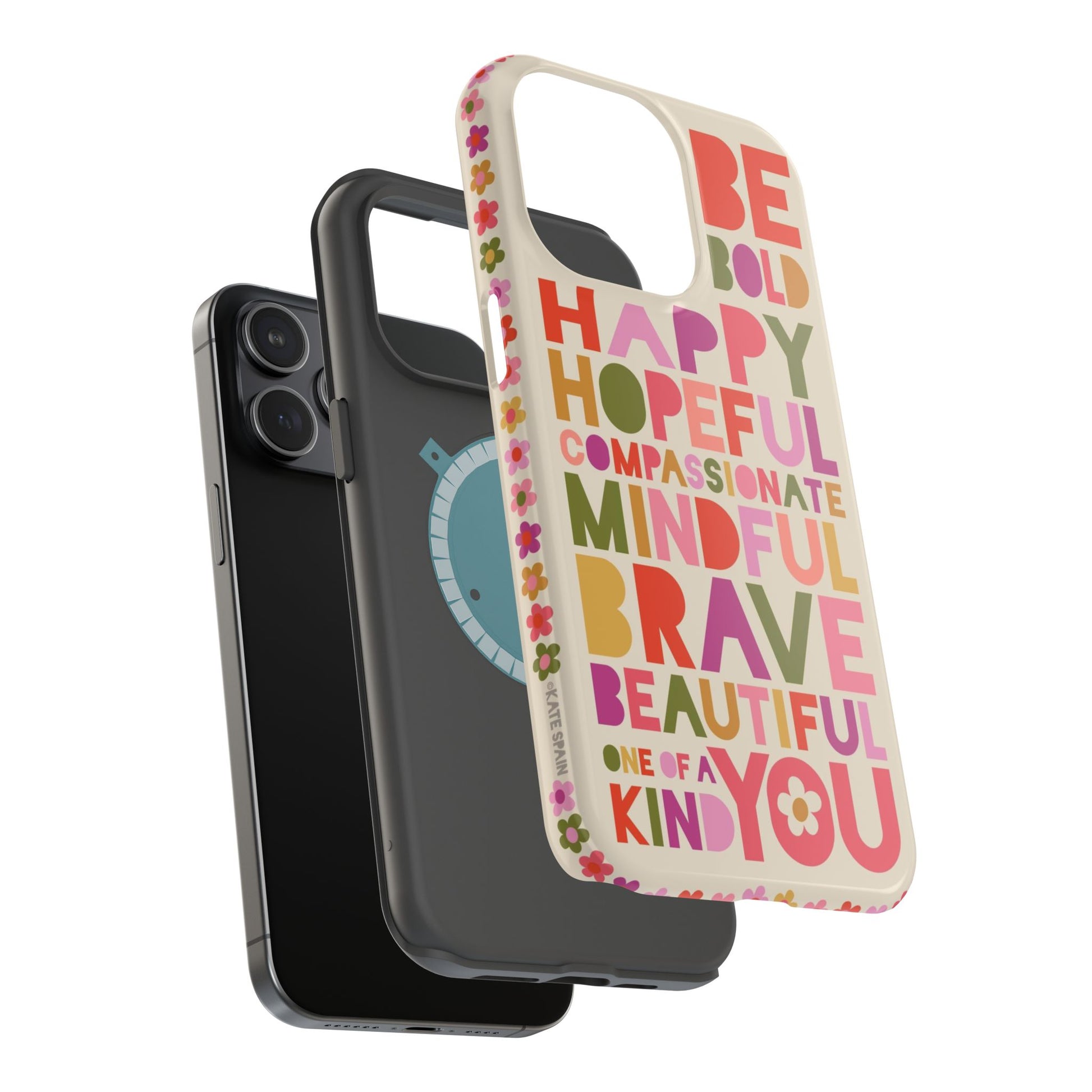 Be You MagSafe Tough Case