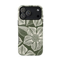 Vintage Bloom Cypress iPhone MagSafe Case