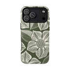 Vintage Bloom Cypress iPhone MagSafe Case