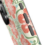 Barcelona Flowers MagSafe iPhone Case