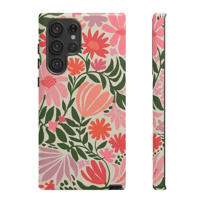 Botanica Samsung Tough Case Samsung Galaxy S22 Ultra Glossy