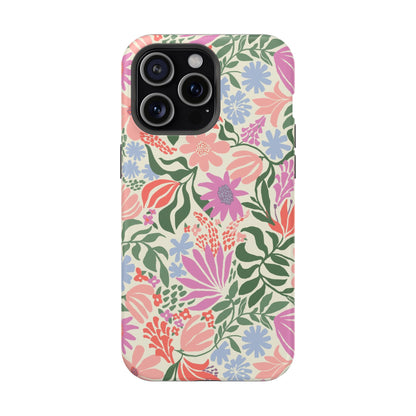 Botanica Pastel iPhone Magsafe