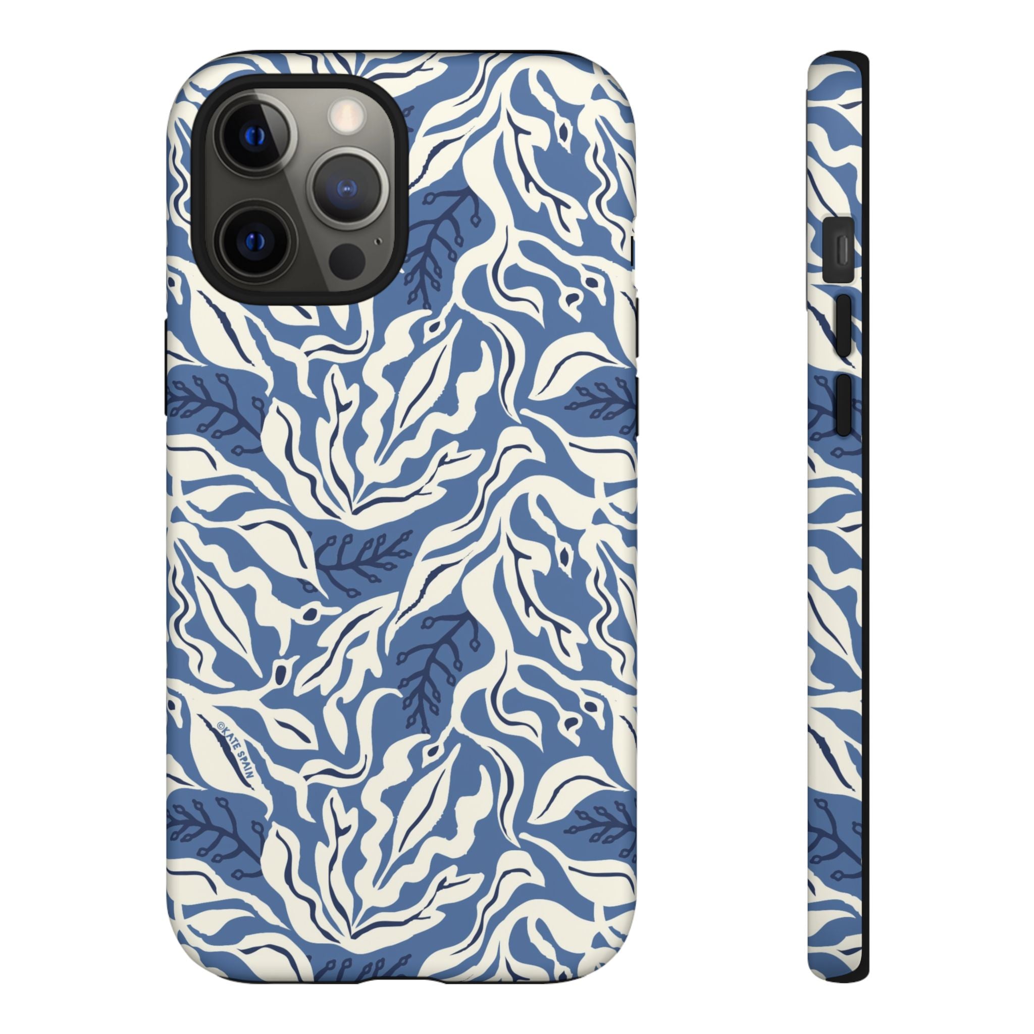 Ocean Tides iPhone Tough Case iPhone 12 Pro Max Matte