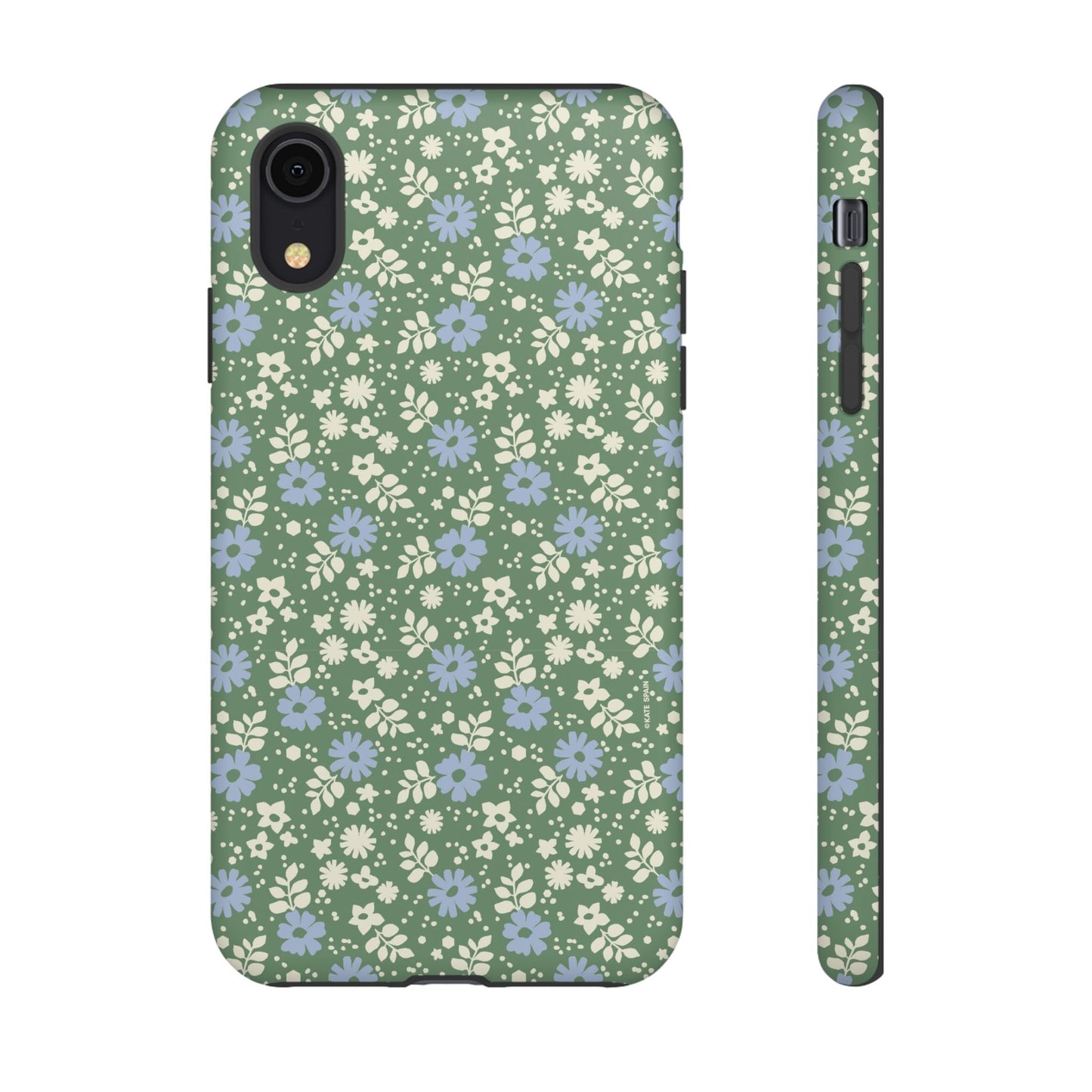 Petaline Floral Daisy iPhone Tough Case