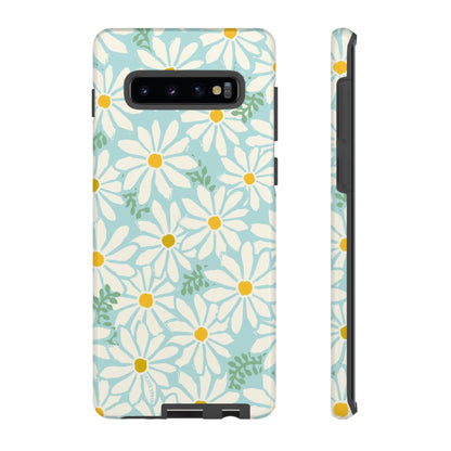Daisies Samsung Tough Case Samsung Galaxy S10 Plus Glossy