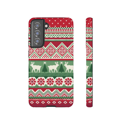 Telemark Samsung Tough Case Samsung Galaxy S21 FE Glossy