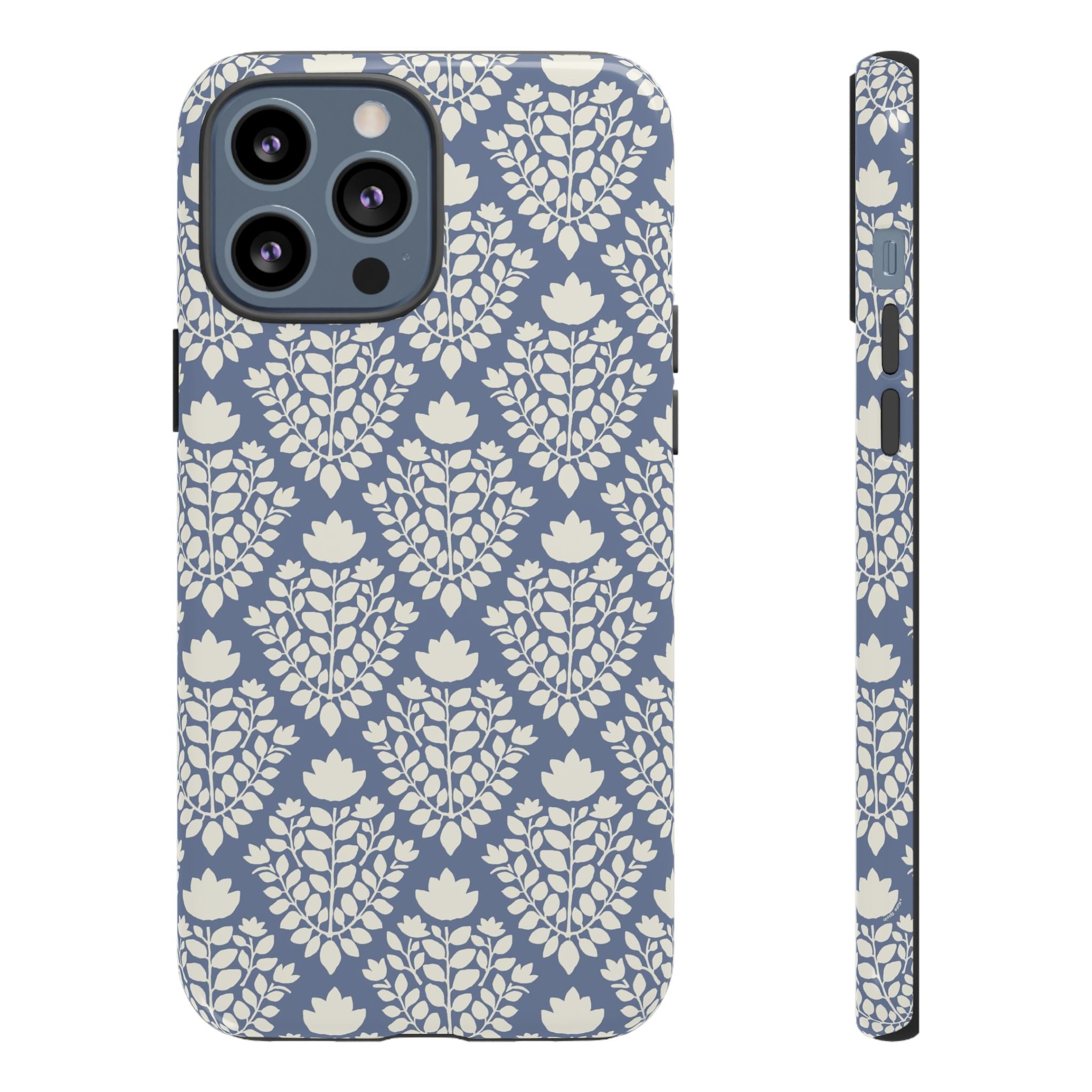 Wild Vines iPhone Case