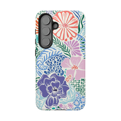 Tropica Samsung Tough Case Samsung Galaxy S25 Glossy