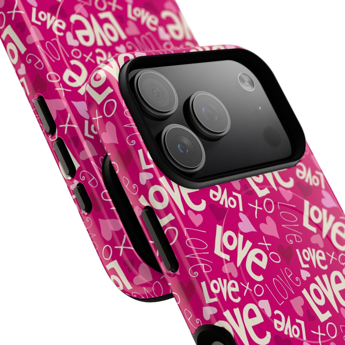 Lotta Love Pattern MagSafe Case