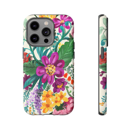 Posy iPhone Tough Case