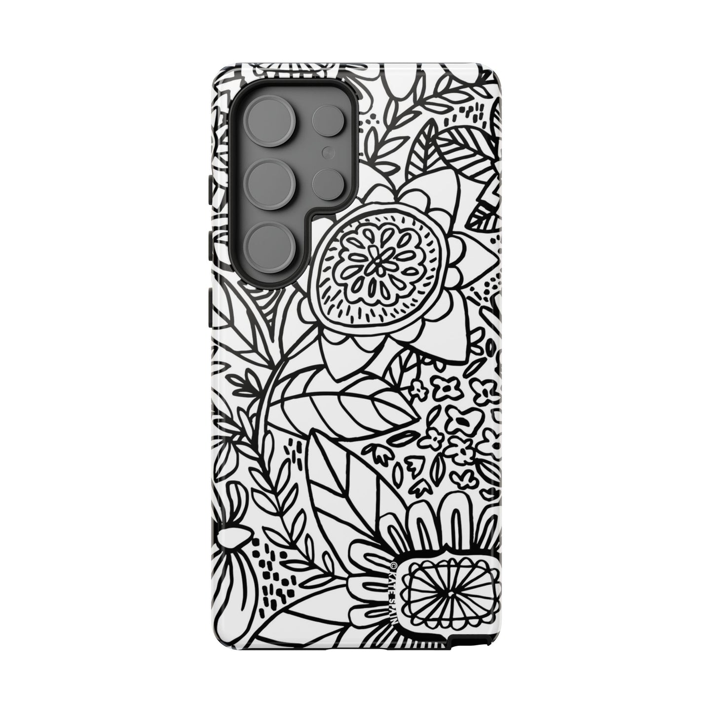 Esprit Samsung Tough Case Samsung Galaxy S25 Ultra Glossy