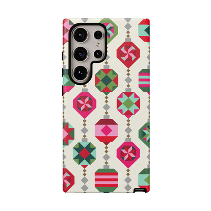 Felicity Ornaments Samsung Galaxy Tough Case