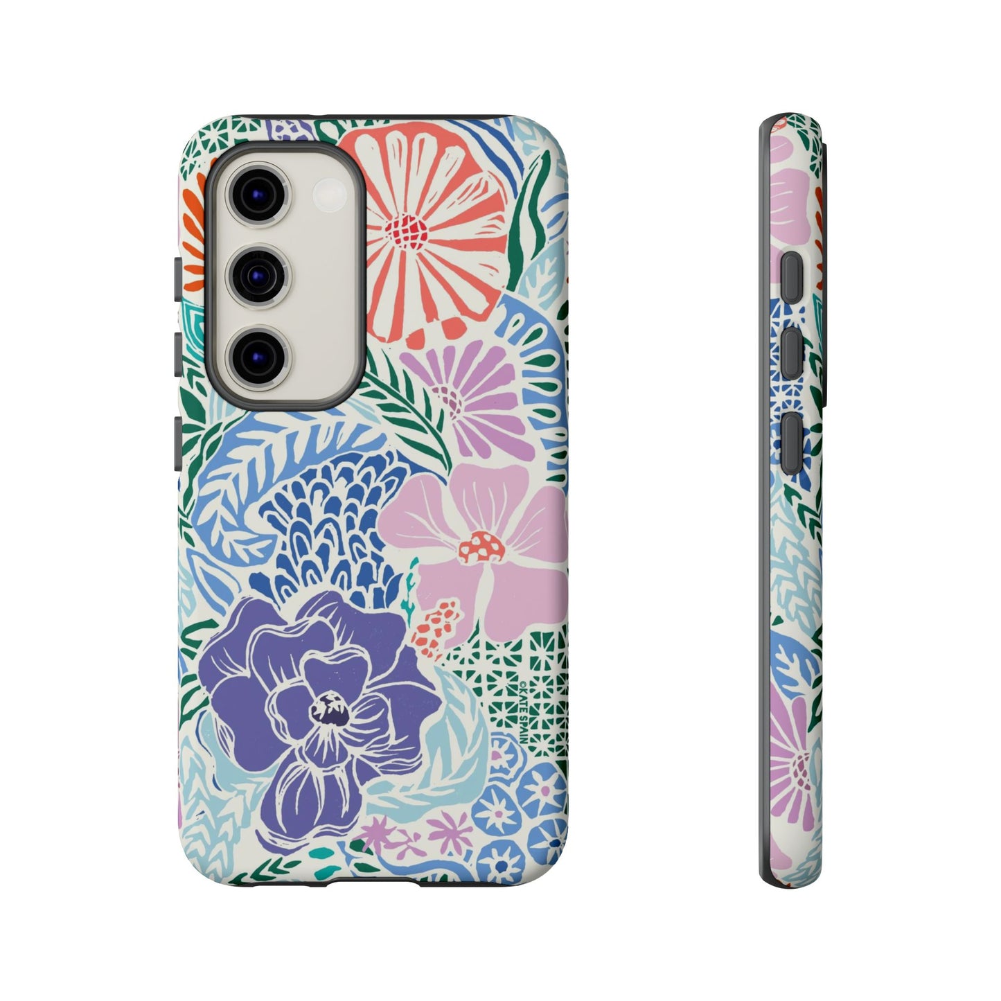 Tropica Samsung Tough Case Samsung Galaxy S23 Matte