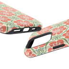Barcelona Flowers MagSafe iPhone Case