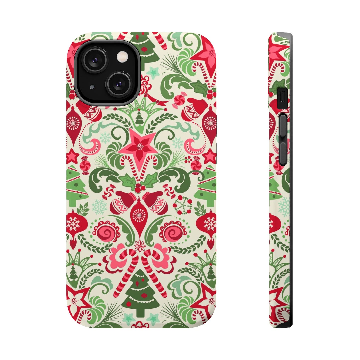Wonderland iPhone MagSafe Tough Case iPhone 14 Matte