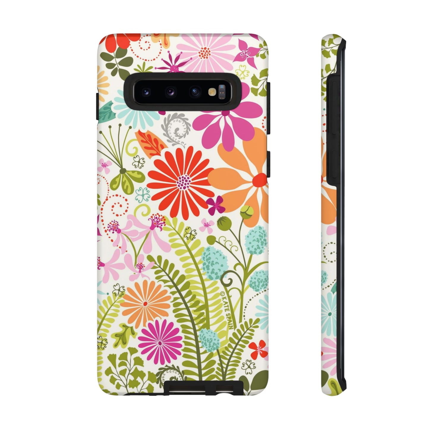 Terrain Samsung Tough Case Samsung Galaxy S10 Matte