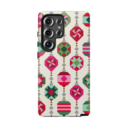 Felicity Ornaments Samsung Galaxy Tough Case