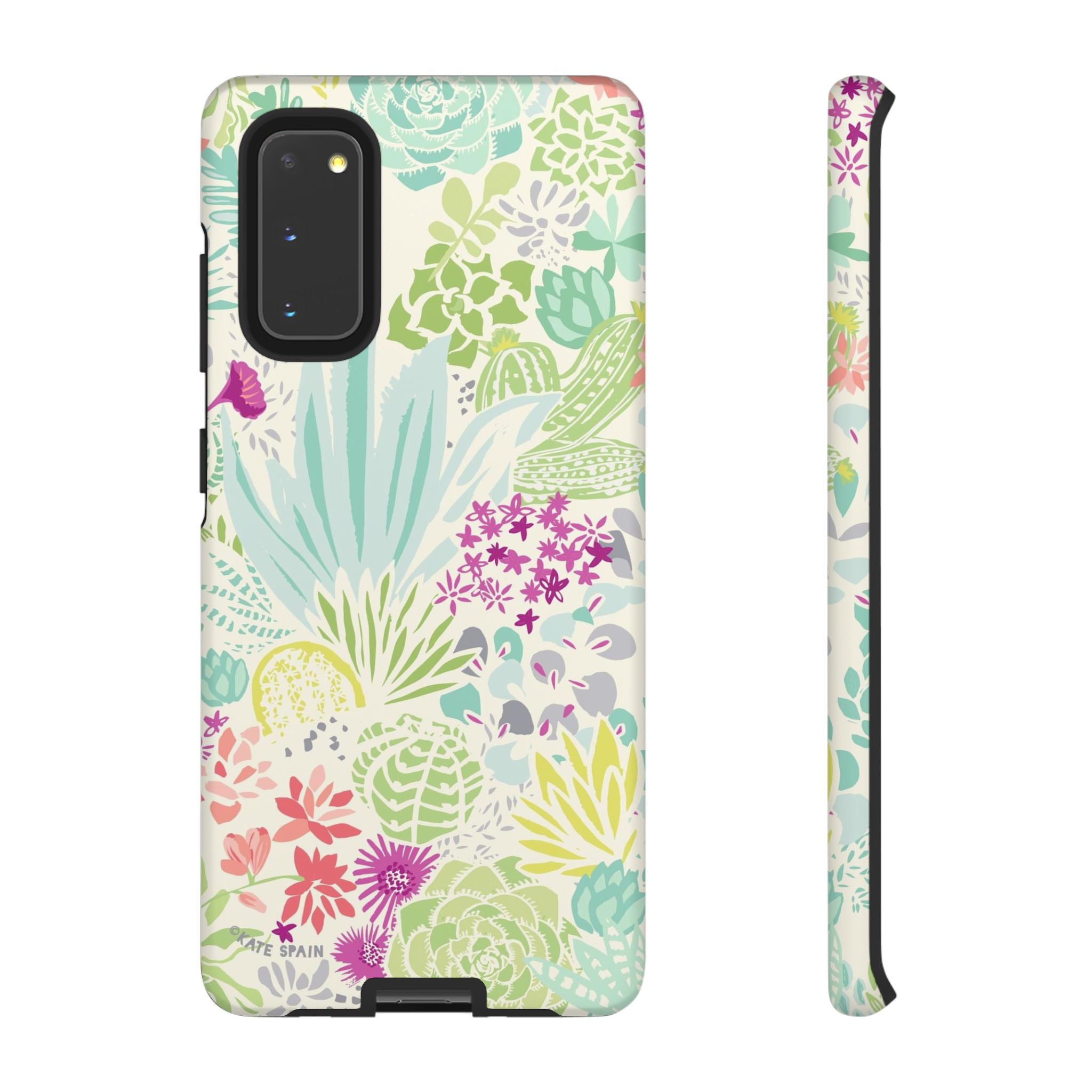 Canyon Samsung Tough Case Samsung Galaxy S20 Matte