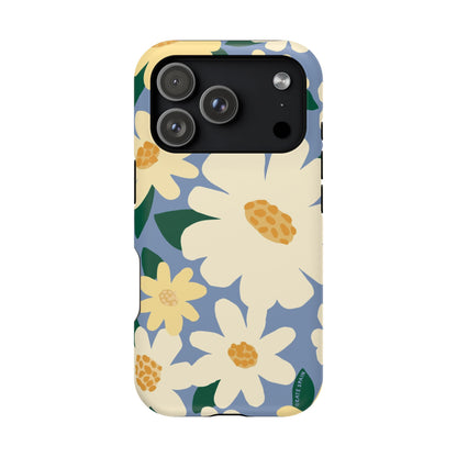Chamomile iPhone MagSafe Tough Case