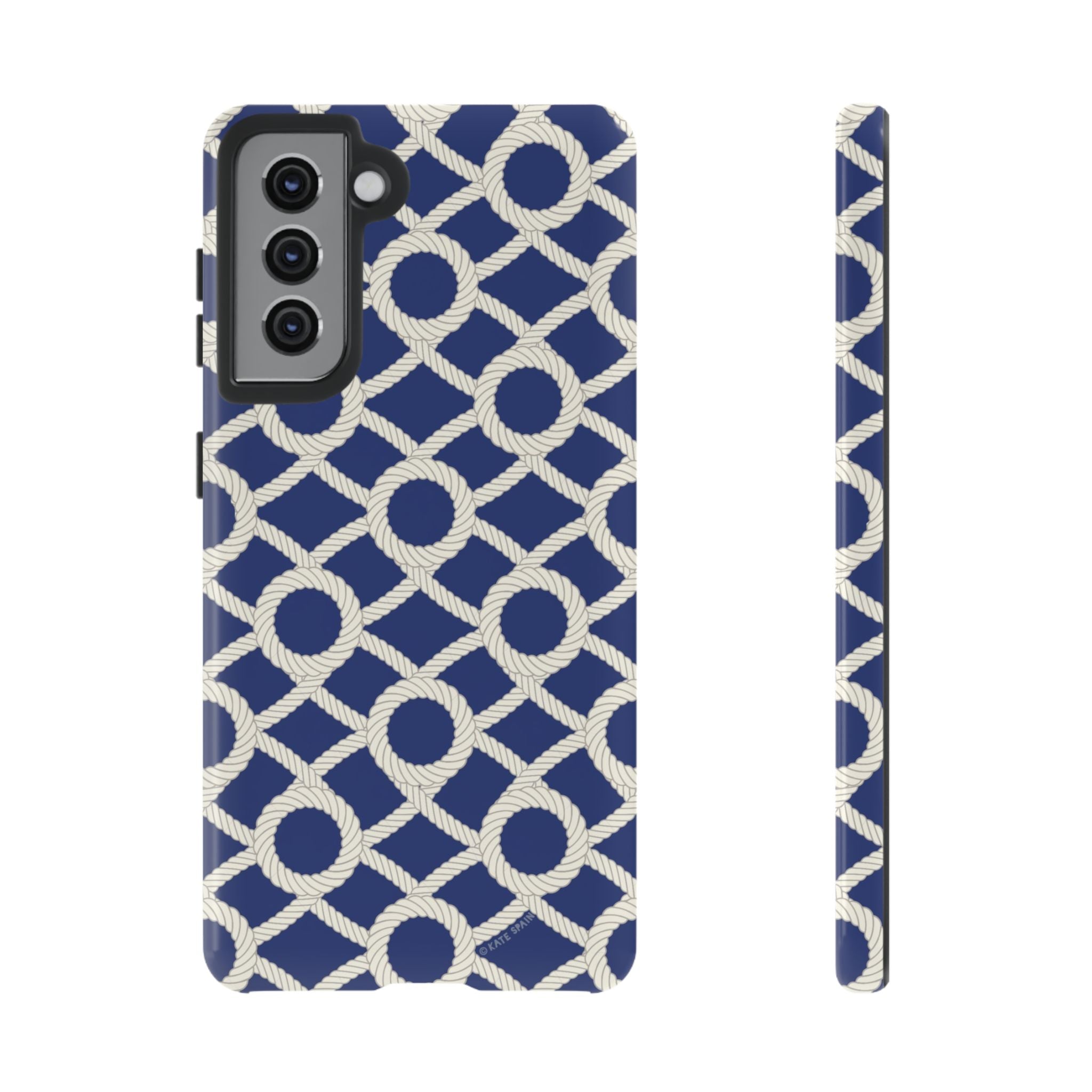 Sailor's Knot Samsung Case Samsung Galaxy S21 Glossy