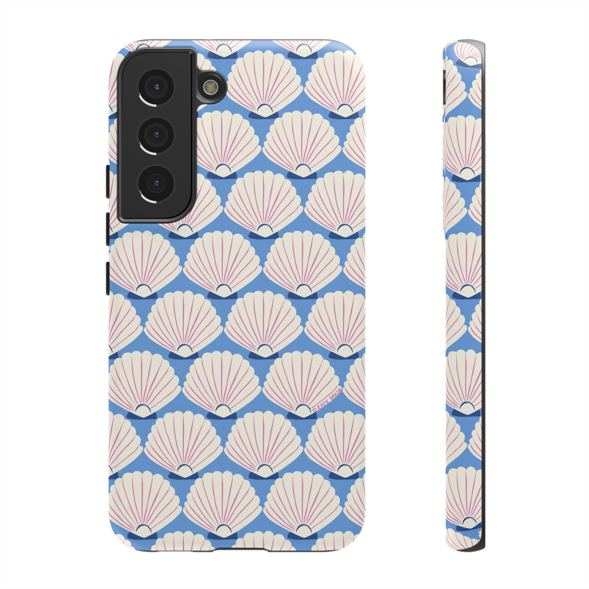 Seashells Samsung Tough Case Samsung Galaxy S22 Matte