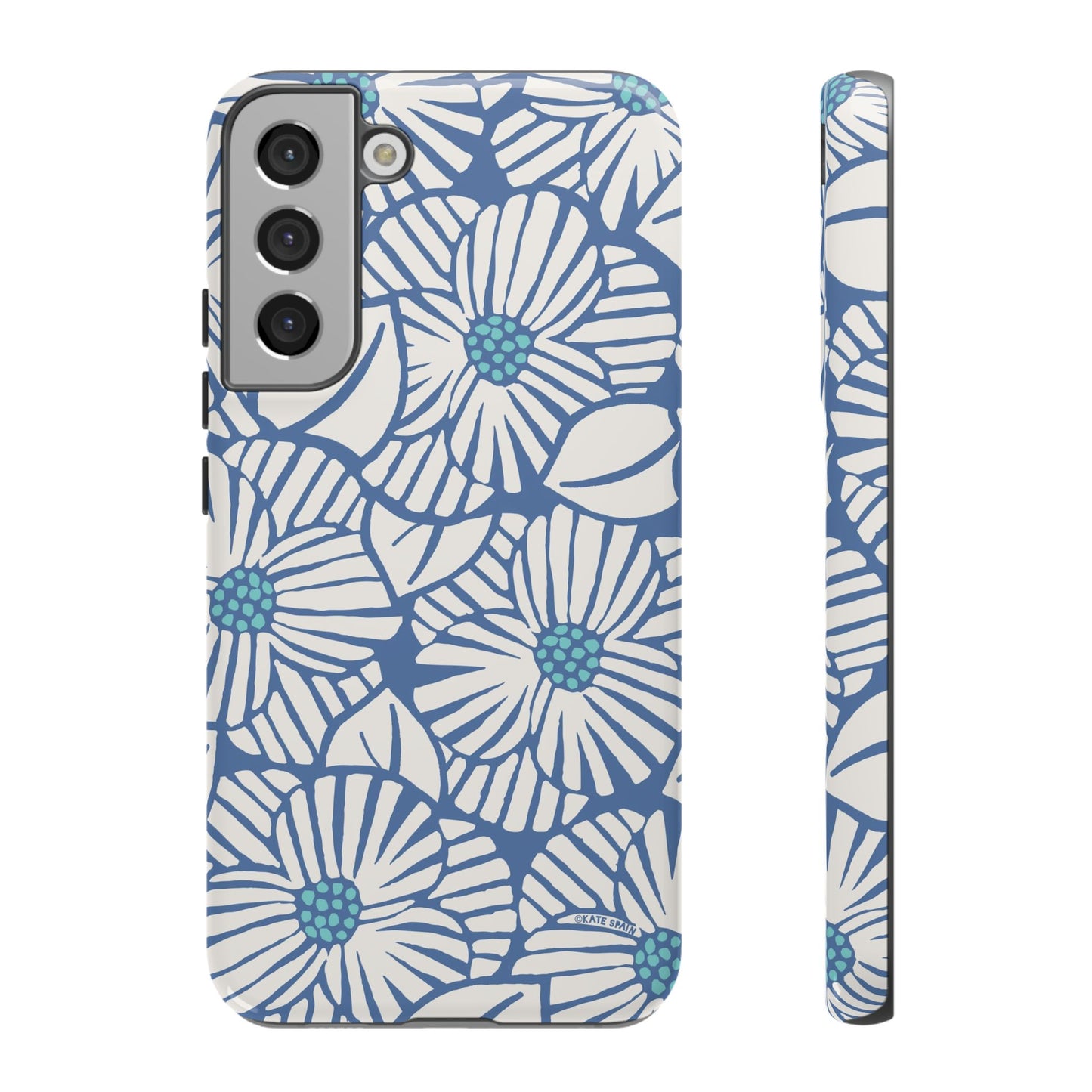 Calendula Samsung Galaxy Tough Case Samsung Galaxy S22 Plus Glossy