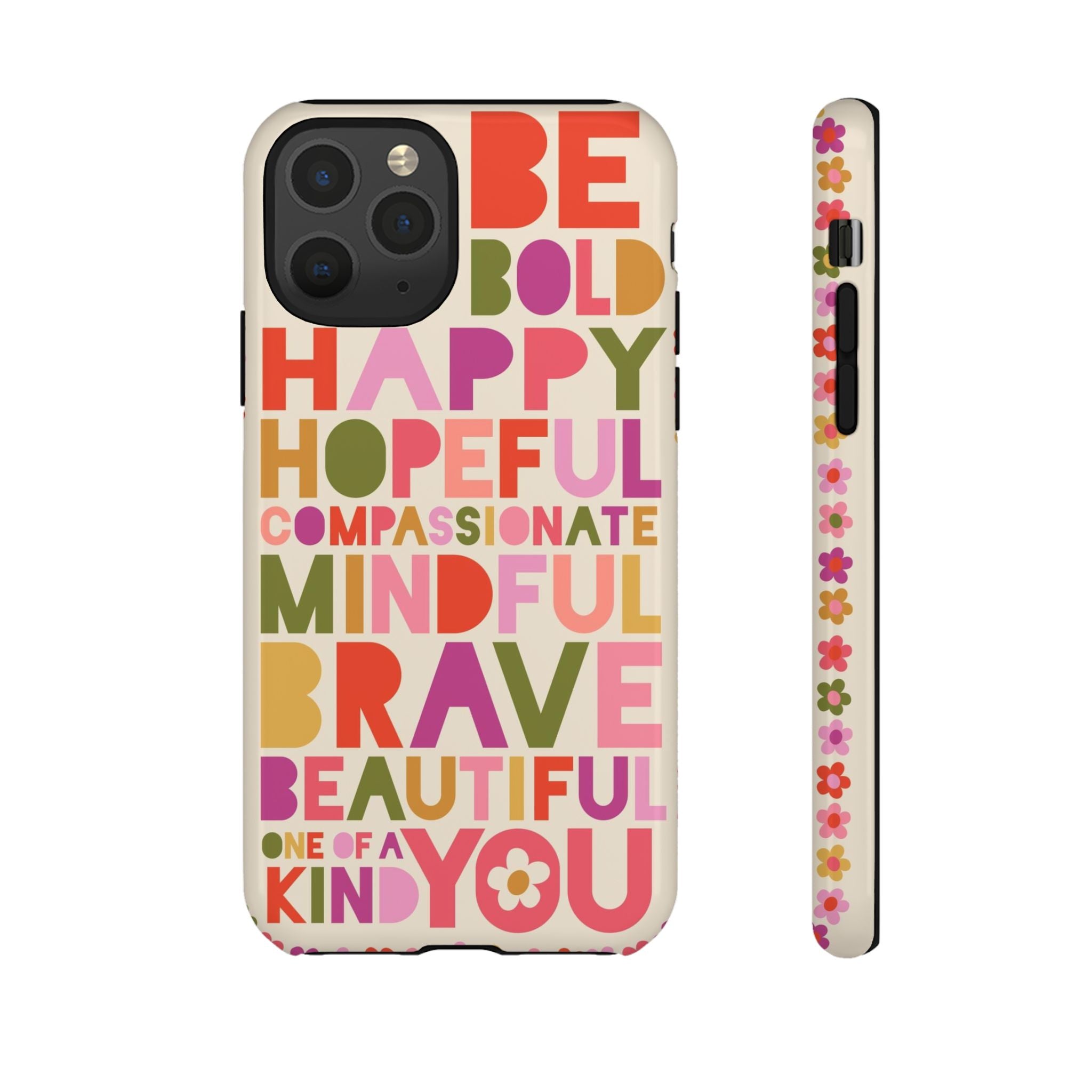 Be You iPhone Tough Case iPhone 11 Pro Glossy