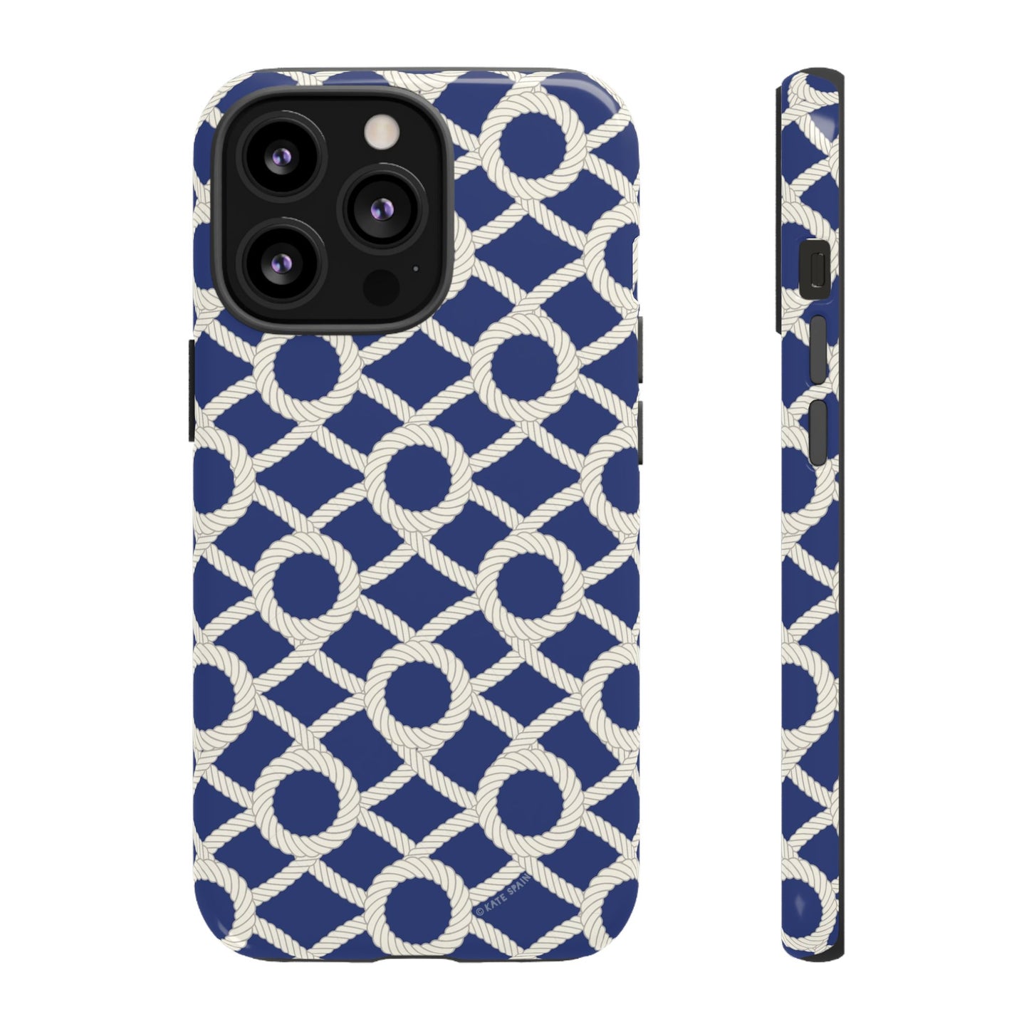 Sailor's Knot iPhone Tough Case iPhone 13 Pro Glossy