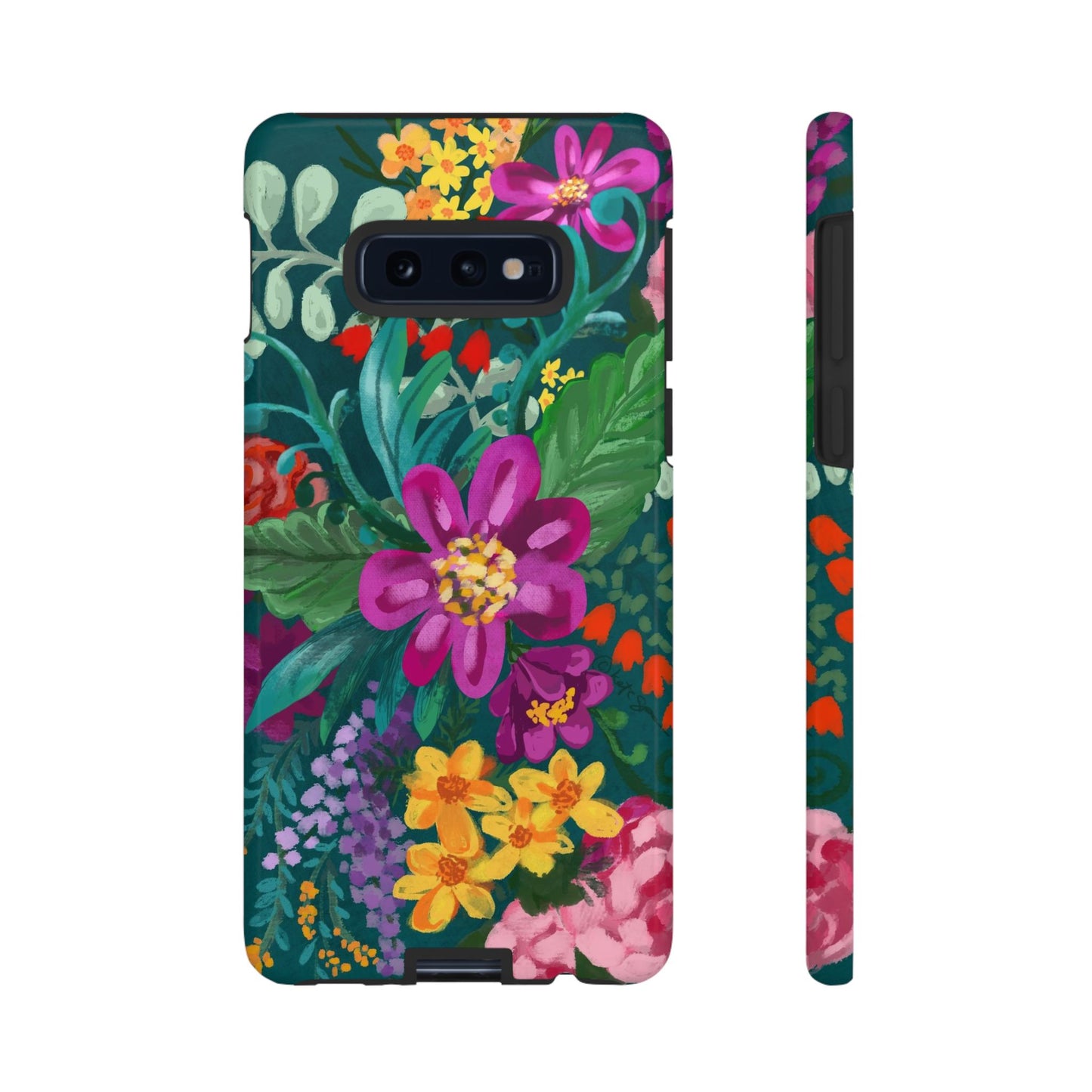 Posy Samsung Tough Case Samsung Galaxy S10E Glossy