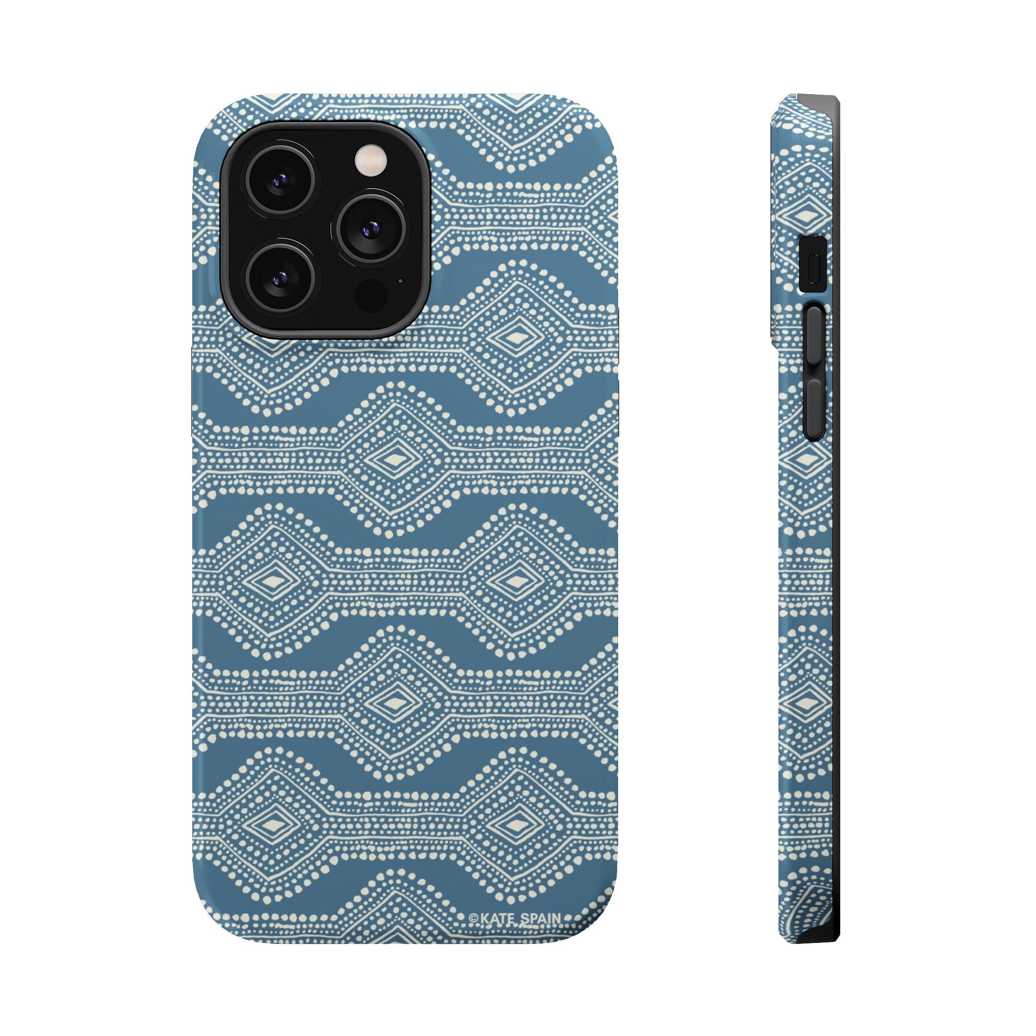 Diamond Dot MagSafe iPhone Case