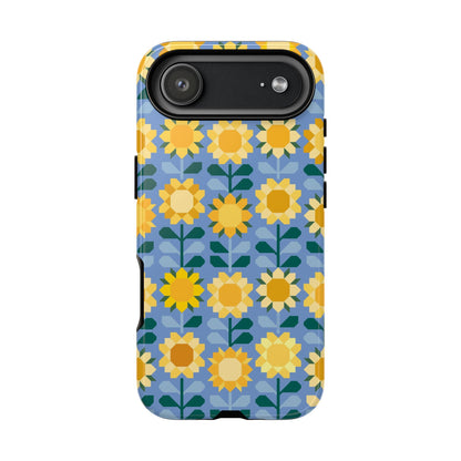 Sunflowers iPhone Tough Case