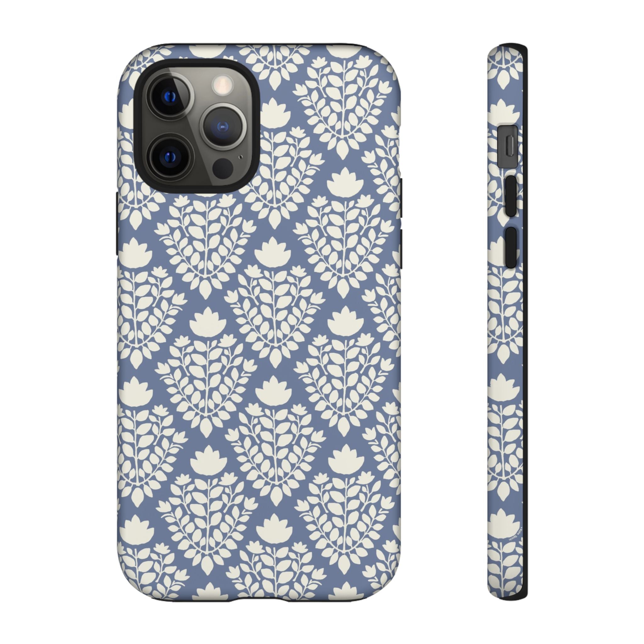 Wild Vines iPhone Case