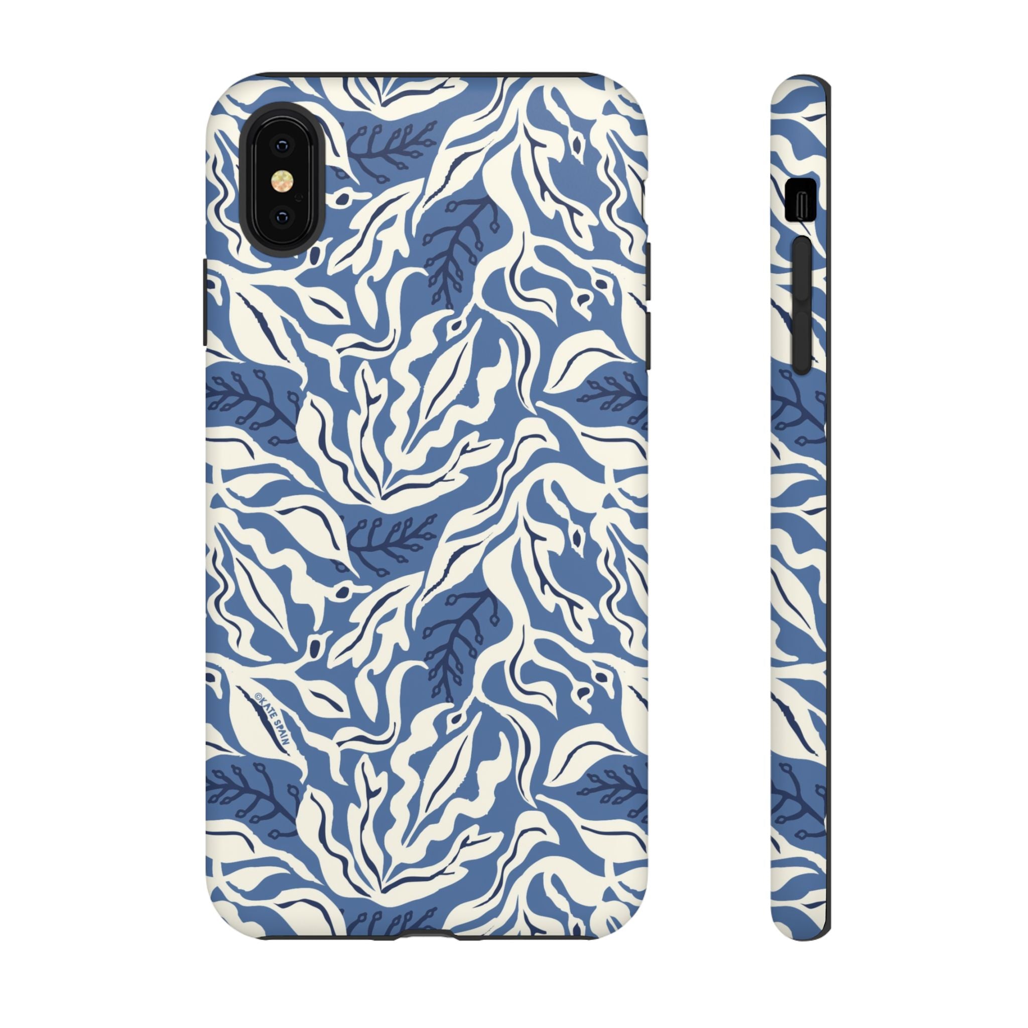 Ocean Tides iPhone Tough Case iPhone XS MAX Matte