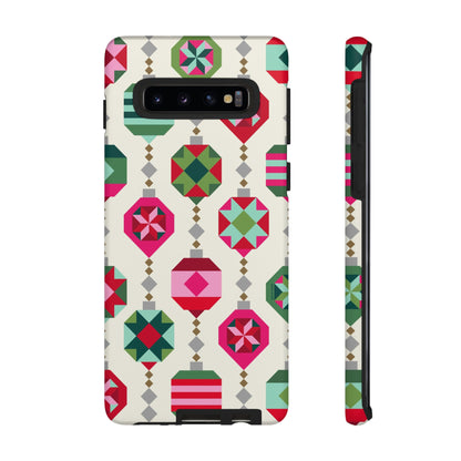 Felicity Ornaments Samsung Galaxy Tough Case