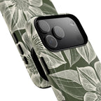 Vintage Bloom Cypress iPhone MagSafe Case